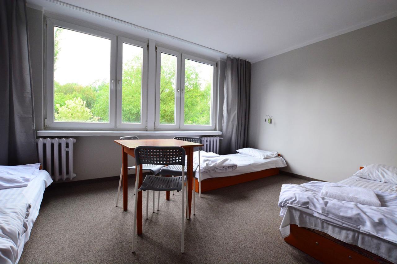 Nh Hostel - Tbn House Krasków Eksteriør bilde