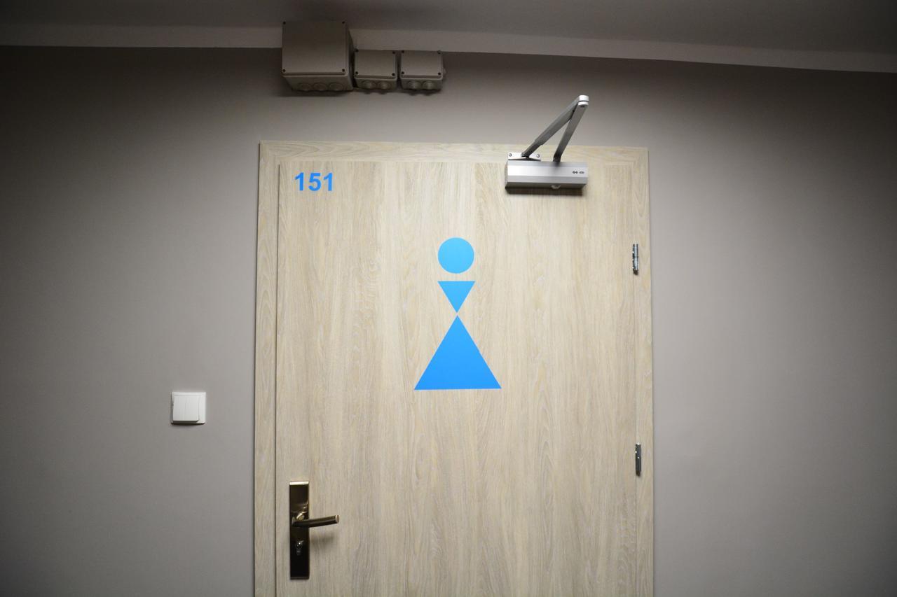Nh Hostel - Tbn House Krasków Eksteriør bilde